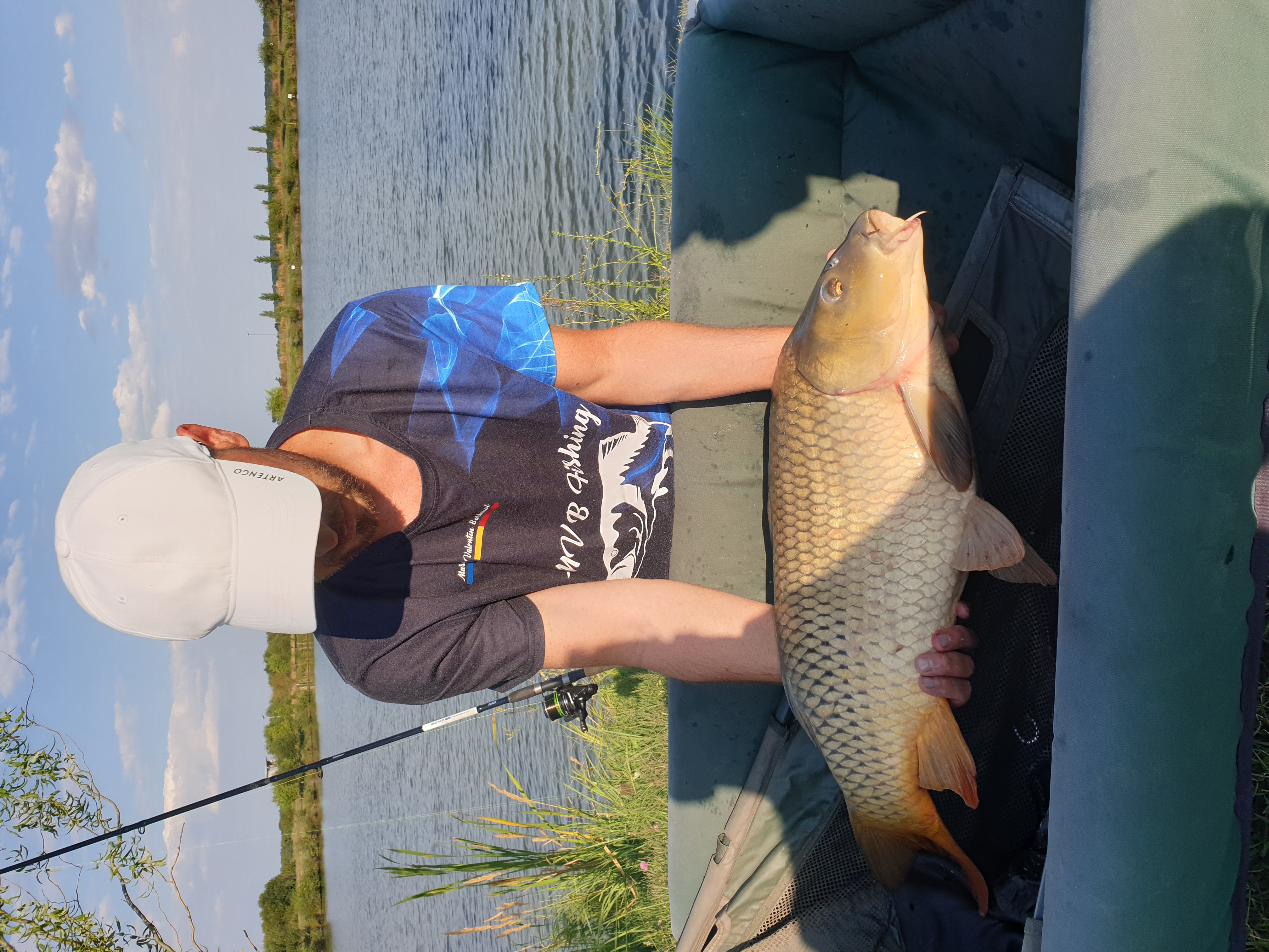 Fish Meal Concourse – Moon Baits nada artizanala