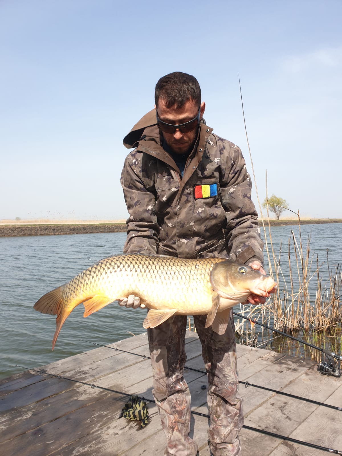 Pregătire nada Moon Baits